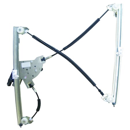 Replacement For Fai Autoparts, Wr197Cm Window Regulator - With Motor